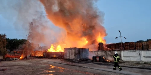 explozie Voronej/ FOTO:Telegram