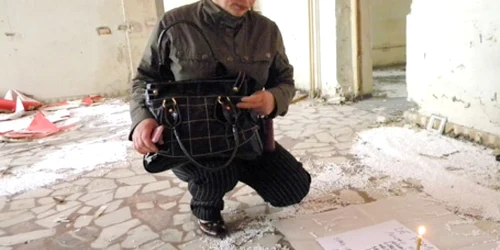 Mioriţa Berbece apelează la dreptatea divină