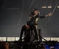 Alexandra Căpitanescu pe scena Eurovision FOTO Profimedia