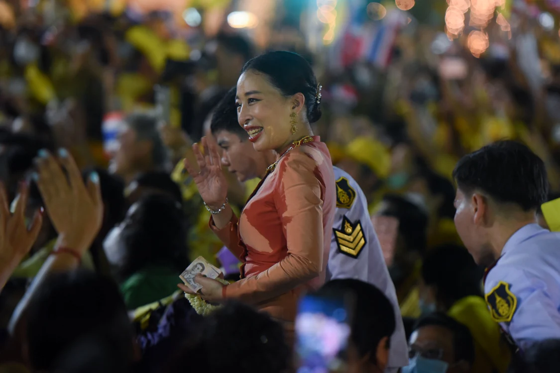Prințesa Bajrakitiyabha a Thailandei, Profimedia (3) jpg