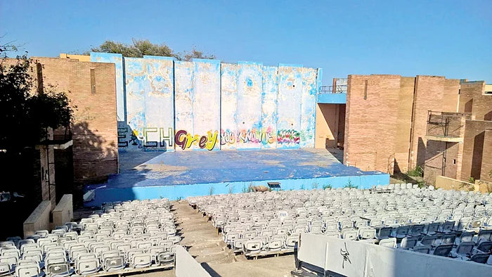 Teatrul de Vară  din Mamaia