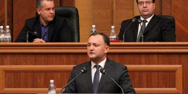 Igor Dodon nu-l vrea pe Marian Lupu la Președinție
