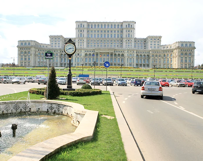 Bucureştiul, ieftin doar pentru străini