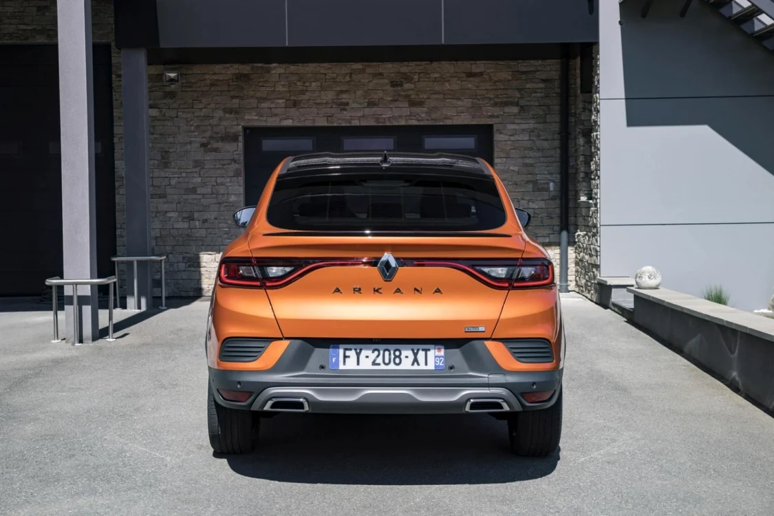 renault arkana 1