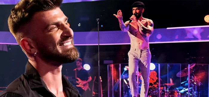 Un actor cunoscut din România și-a înșelat soția.