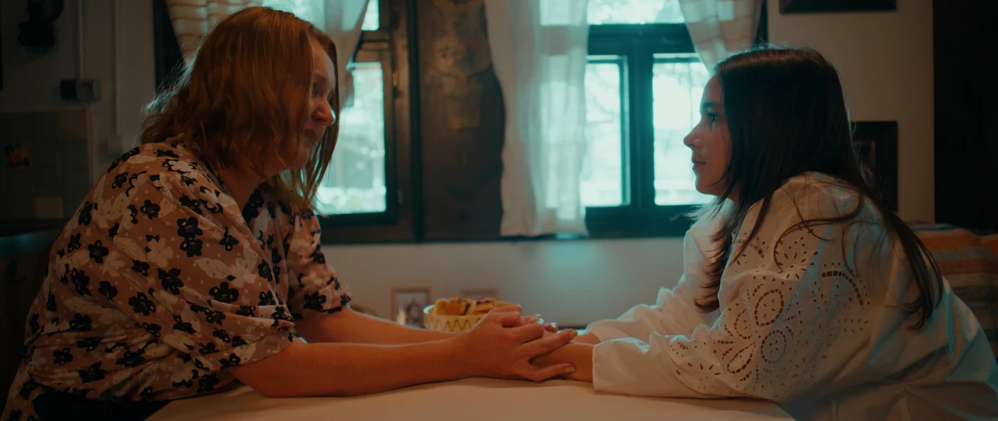 Tania Popa și Eugenia Nicolae au vărsat lacrimi la filmări