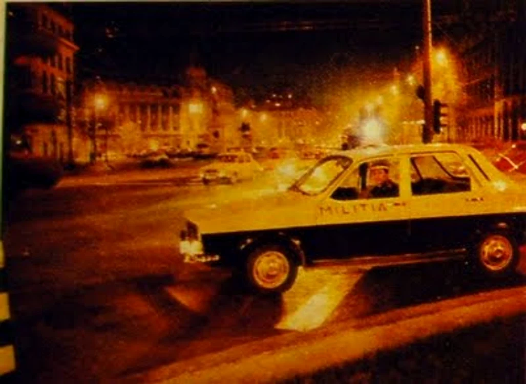 Poliția în trecut