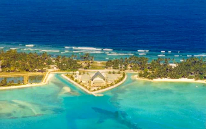 Kiribati a cumpărat teren în Fiji pentru a reloca 103.000 de locuitori