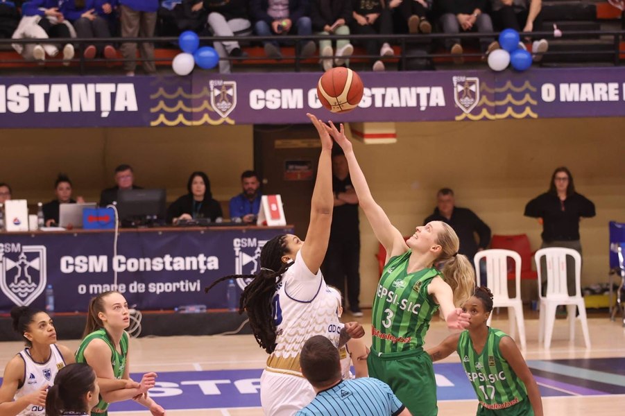 CSM Constanța răspunde prin fair-play: acceptă amânarea solicitată de Sepsi Sfântu Gheorghe