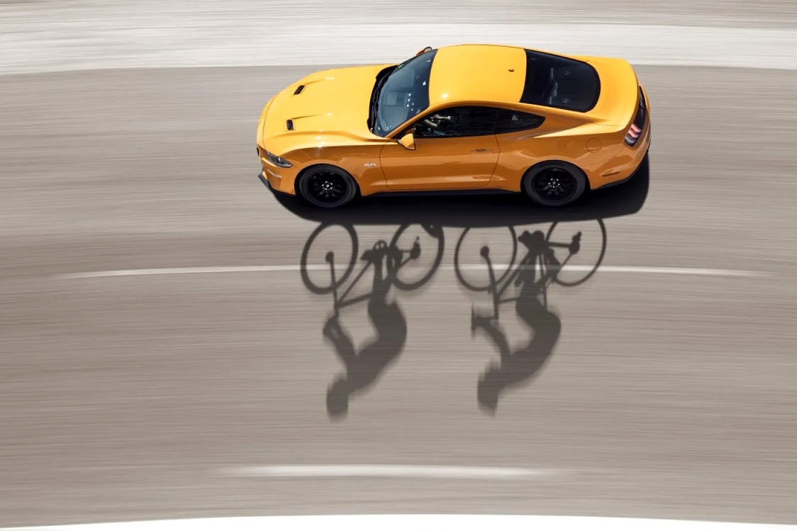 Share The Road