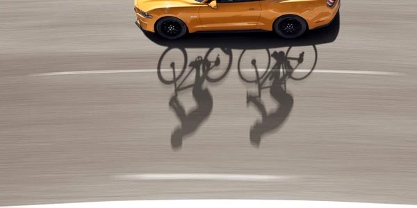 ford share the road