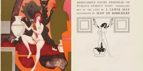 Vasta colecţie de cărţi obscene - pornografice de la Oxford Foto .bodleian ox ac uk