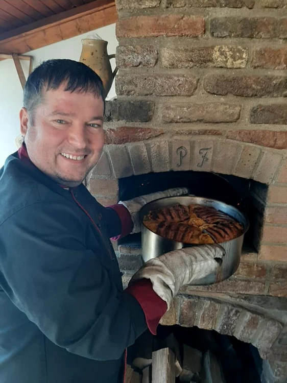 Satul arădean Dorobanţi a fost pus pe harta turistică de un restaurant unguresc