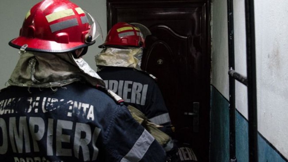 O centrală termică abia montată a explodat în Olt. O femeie a murit UPDATE VIDEO