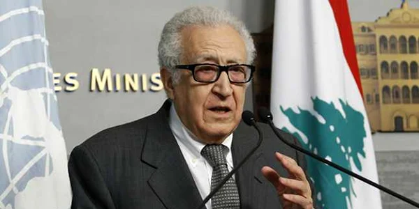 emisarul special al ONU şi al Ligii Arabe