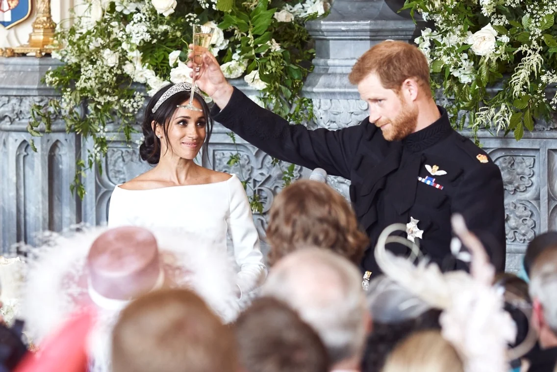 Meghan, Harry, nuntă, Foto Instagram 