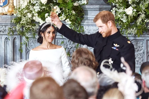 Meghan, Harry, nuntă, Foto Instagram 