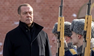 Dmitri Medvedev FOTO Profimedia