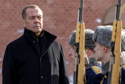 Dmitri Medvedev FOTO Profimedia 