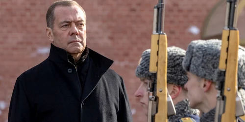 Dmitri Medvedev FOTO Profimedia