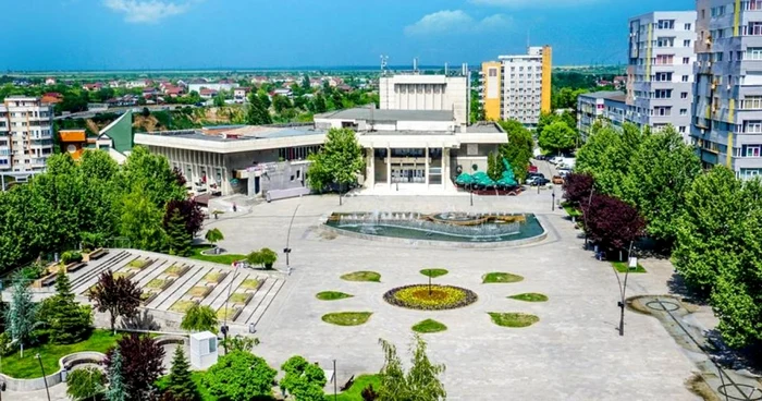 casa de cultura a sindicatelor - foto george pitulescu