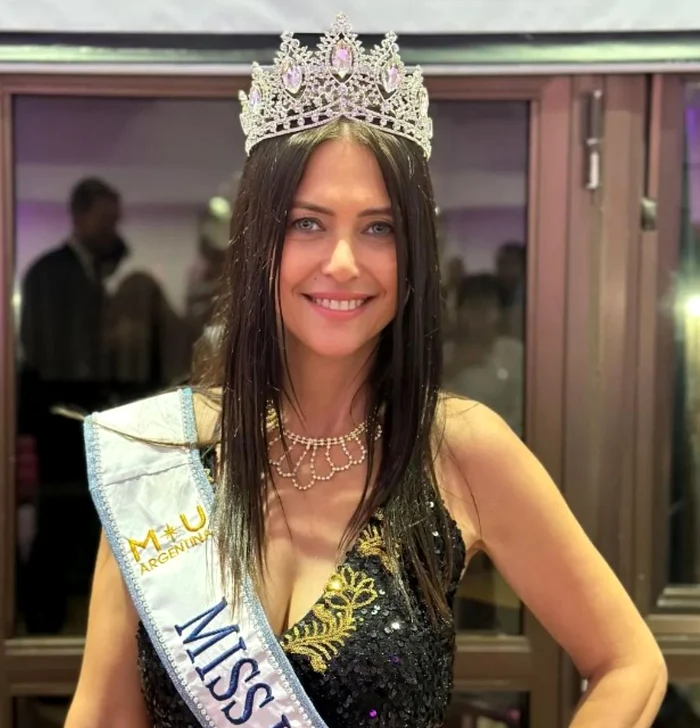 Miss Buenos Aires - prima femeie din istorie care a câștigat acest titlu în ciuda vârstei Instagram