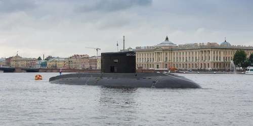 submarin rusesc