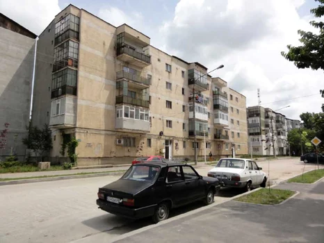 Aceste blocuri din Slatina ar putea intra în noul program de termoizolare...