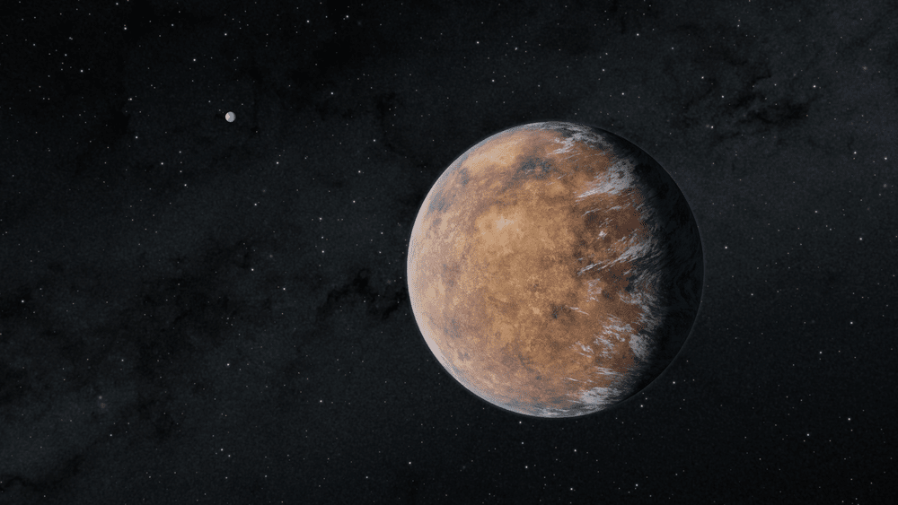 O planetă pe care s-ar putea trăi a fost descoperită: are dimensiunea Pământului