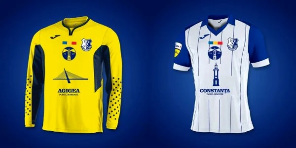 tricouri fc farul constanta