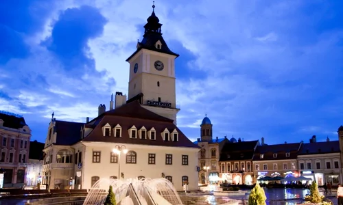 Lucruri puțin cunoscute despre Casa Sfatului, fosta Primărie a Braşovului jpeg