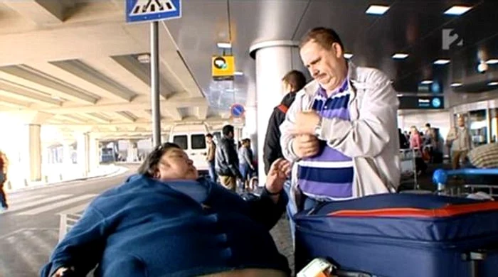 Soţul femeii obeze a obţinut acum 6 milioane de euro despăgubiri
