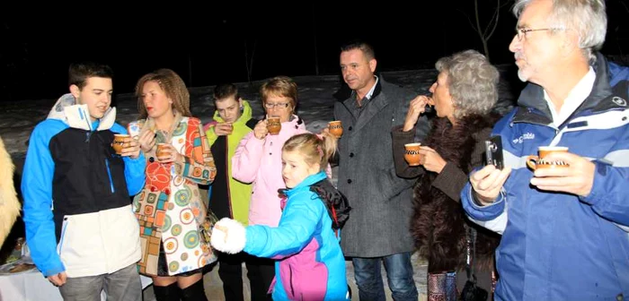 Vacata de Paşte 2015. Valea Prahovei. FOTO Arhiva Adevărul