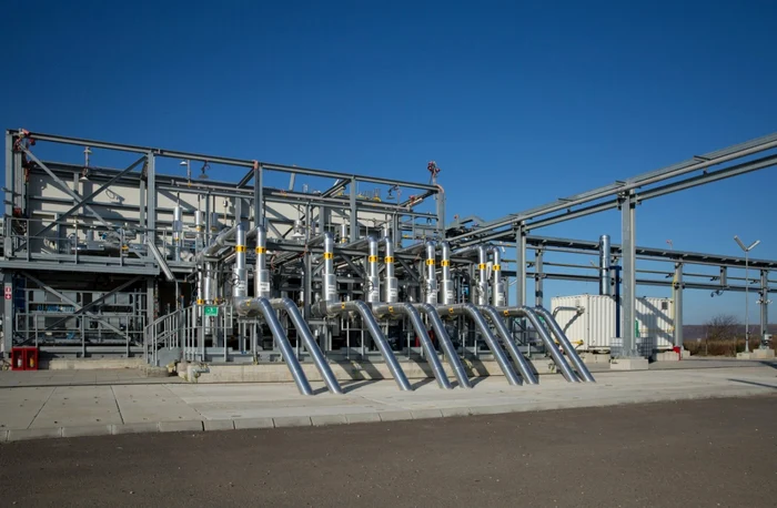 burcioaia omv petrom