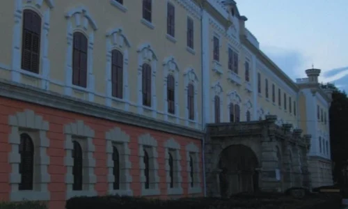 Muzeul Unirii din Alba vrea să deschidă o cafeterie pentru vizitatori jpeg