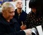 Ramona Ursu şi-a lansat cartea la Gaudeamus. FOTO David Muntean