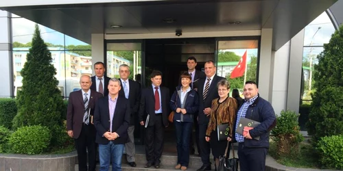 monica macovei si catalin predoiu la barlad
