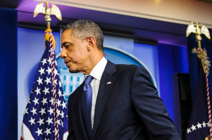 Preşedintele american Barack Obama i-a acuzat pe republicani că ameninţă creşterea economică a ţării
