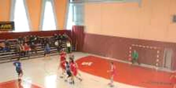 Handbaliştii vasluieni rămân lideri ai seriei A