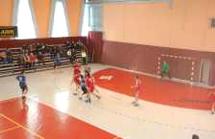 Handbaliştii vasluieni rămân lideri ai seriei A