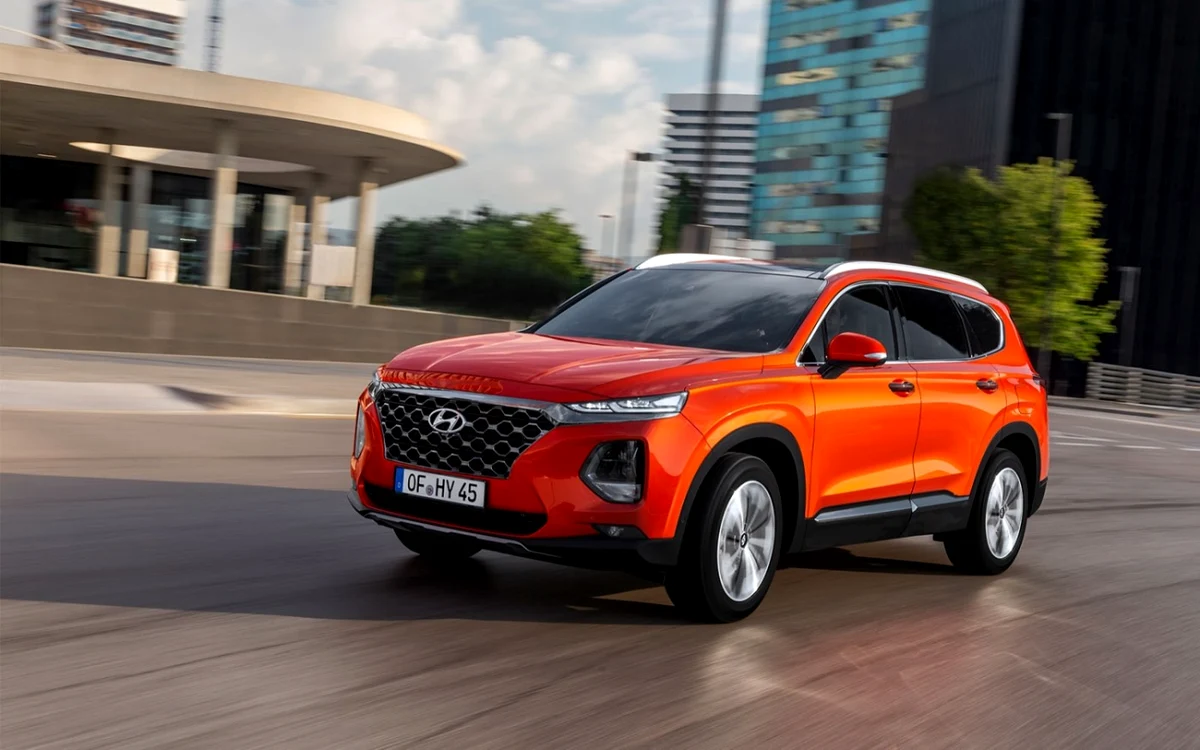 hyundai santa fe