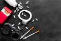 multiple addictions with copy space jpg