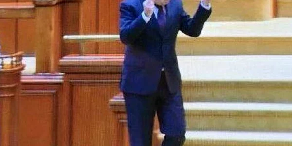 Iordache semne obscene 