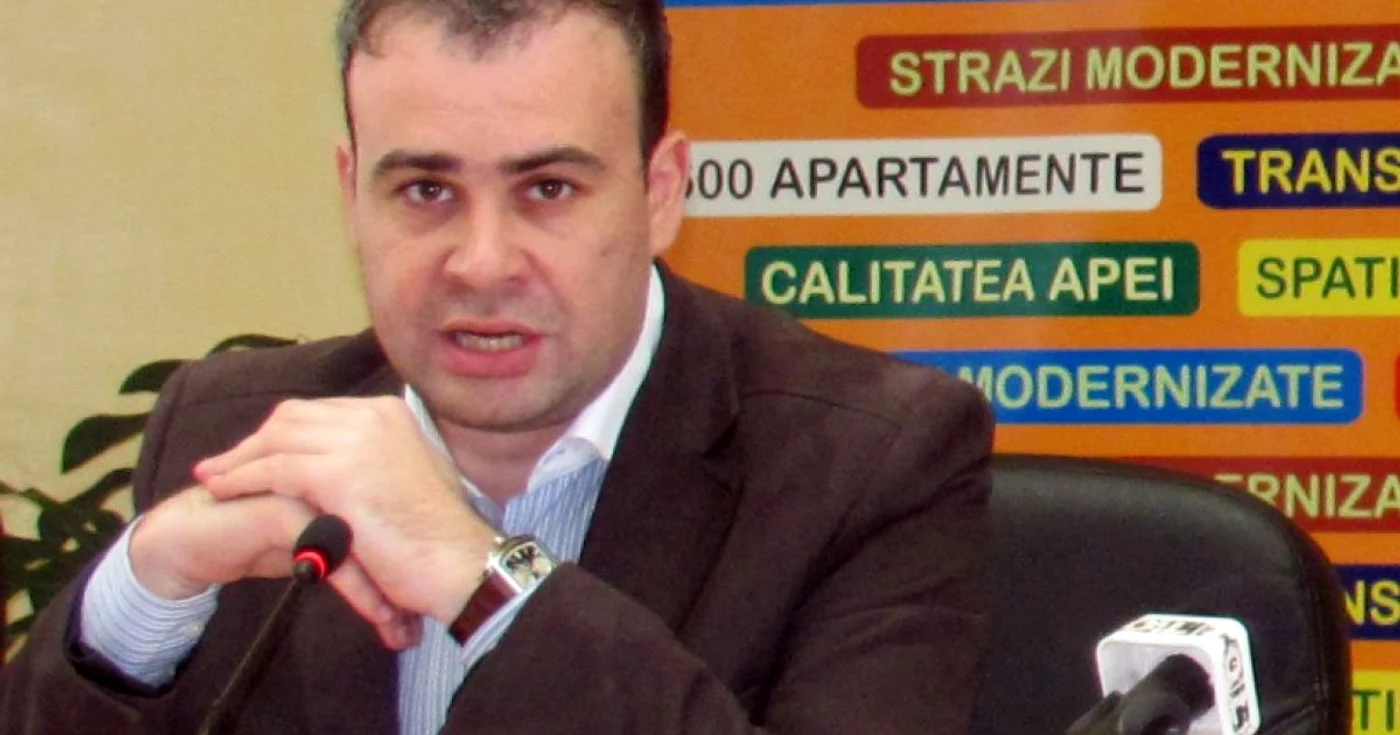 Darius Vâlcov