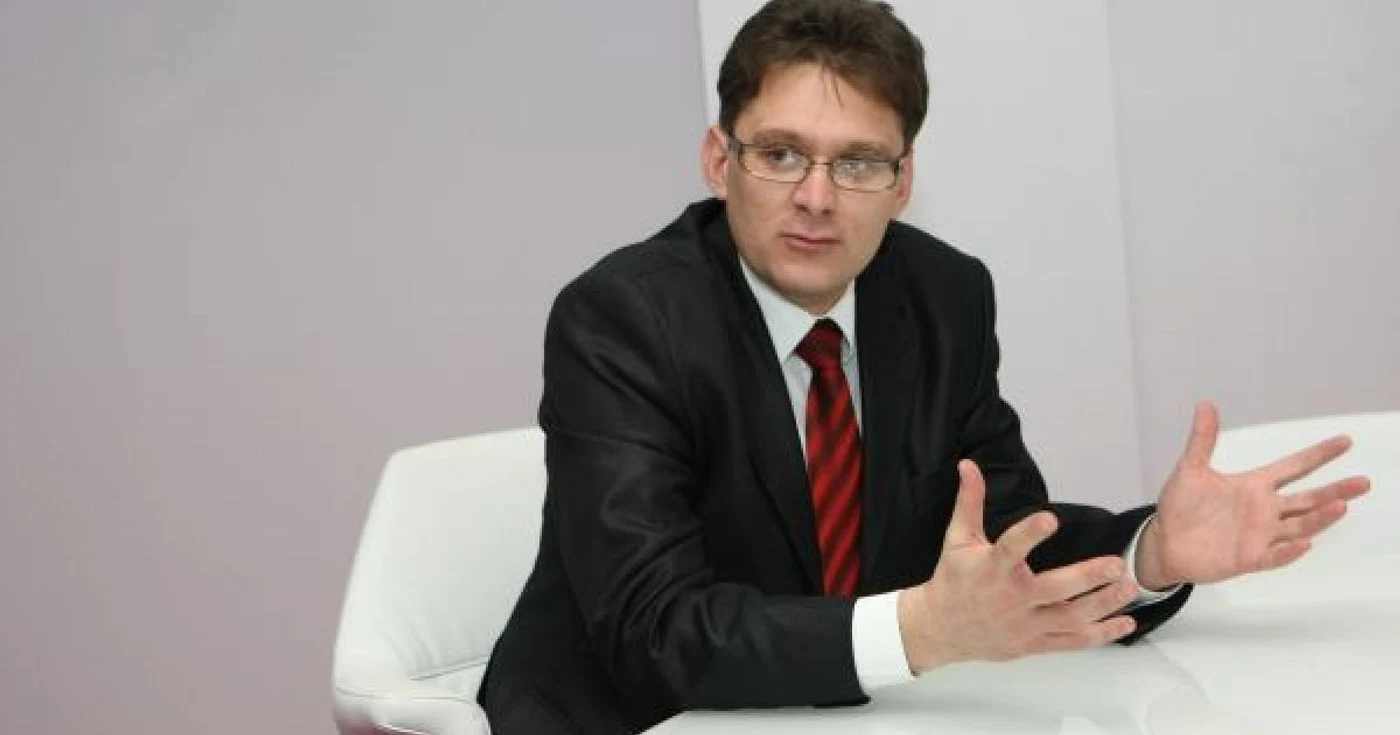 Predrag Balasevic, presedinte PDRS