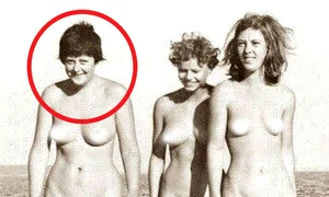 Angela Merkel ese prima din stânga  (Foto: Tellerand Rec ) jpeg