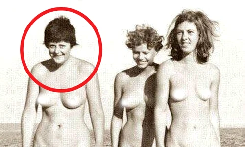 Angela Merkel ese prima din stânga  (Foto: Tellerand Rec ) jpeg