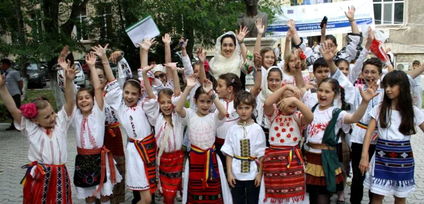 Şcoala Brâncovenească Sursă foto Şcoala Sfinţii Martiri Brâncoveni