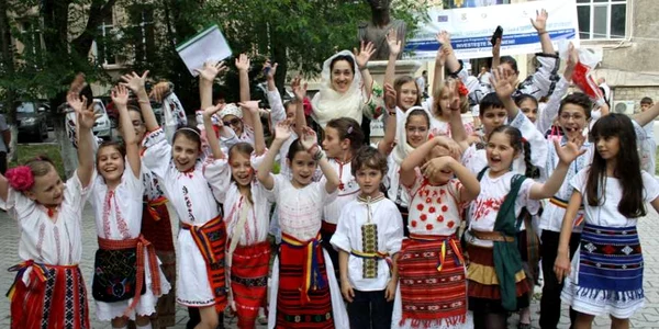 Şcoala ortodoxă Brâncovenească din Constanţa Sursă foto Şcoala