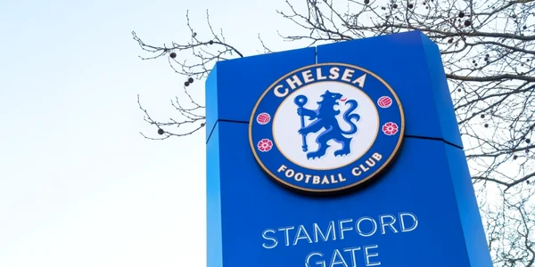 chelsea football club shutterstock
